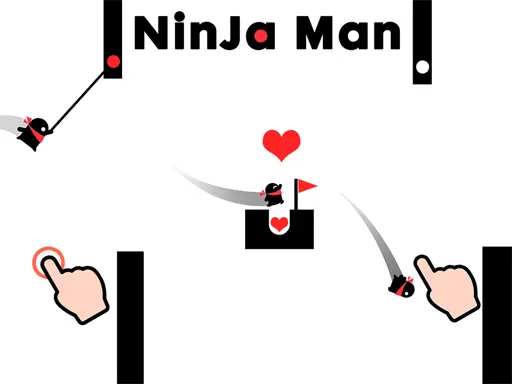 Ninja Man cover art