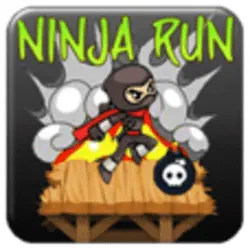 Ninja Run cover art