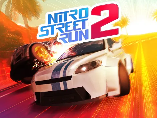 Nitro Street Run 2 cover art