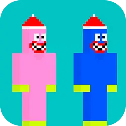 Noob Huggy Kissiy cover art