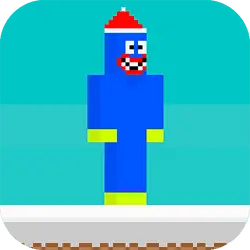 Noob Huggy Winter cover art