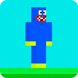 Noob Huggy cover art