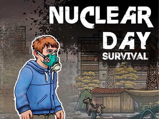 Nuclear Day Survival cover art