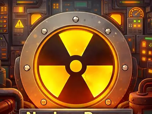 Nuclear Power Reactor INC cover art