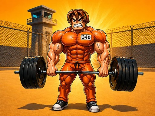 Obby: Pump Up Your Muscles! 1 per second cover art