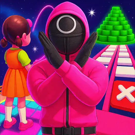 Obby Squid Game Jump Rope cover art
