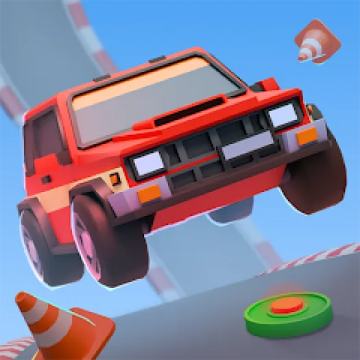 Offroad Rush cover art