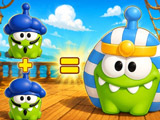 Om Nom: Merge and Win source artwork