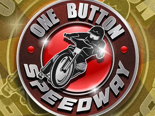 One Button Speedway cover art