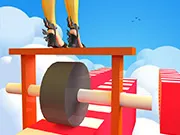 One Wheel Rush cover art