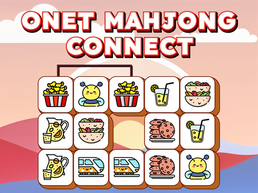 Onet Mahjong Connect cover art
