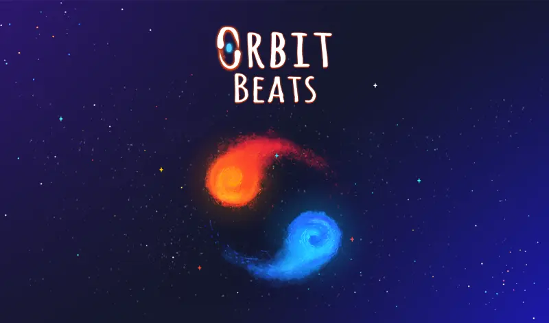 Orbit Beats: Precision Rhythm & Planet Orbit Sync Challenge cover art