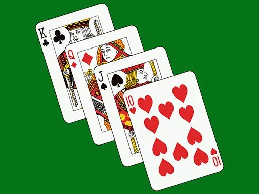Original Classic Solitaire cover art