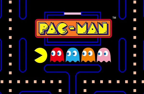 Pacman 30th Anniversary cover art