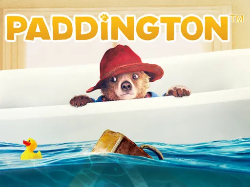 Paddington cover art