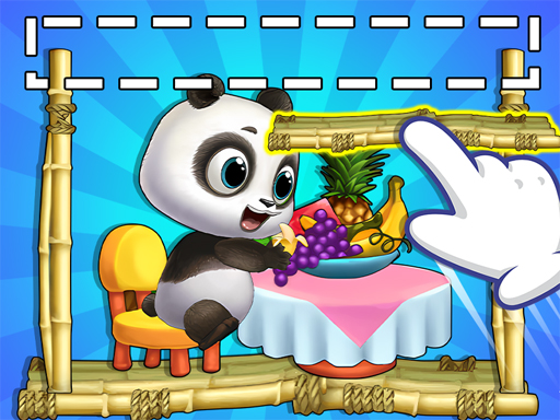 Panda Lu Treehouse cover art