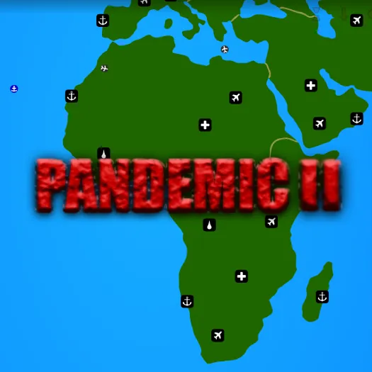 Pandemic 2 cover art