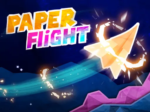 Paper Flight cover art