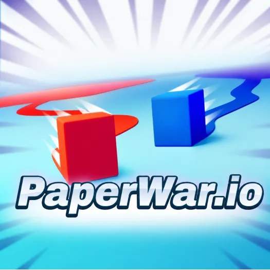 PaperWar.io cover art