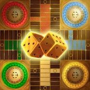 Parcheesi Deluxe cover art
