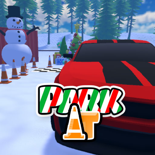 Park It Xmas cover art