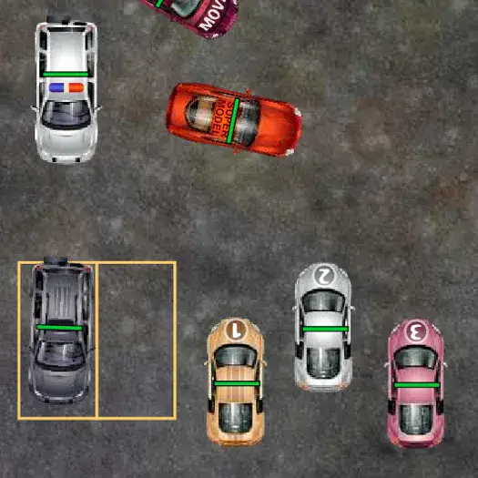 Park This Car cover art