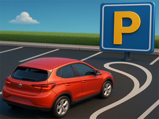 Parking Frenzy cover art