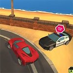 Parking Fury 3D: Beach City cover art