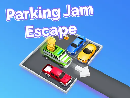 Parking Jam Escape cover art