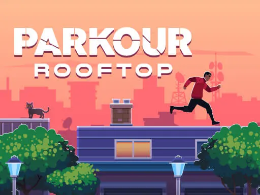 Parkour Rooftop cover art