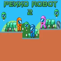 Pekko Robot 2 cover art
