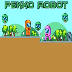 Pekko Robot cover art