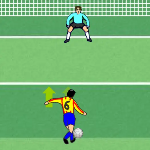 Penalty Fever source artwork