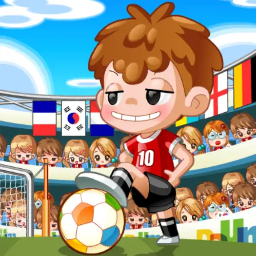 Penalty Go Go cover art