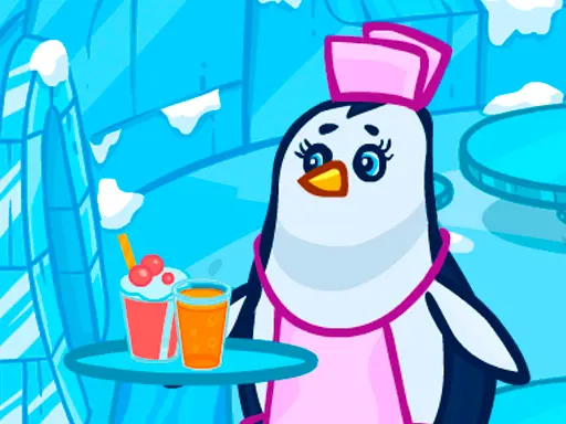Penguin Cafe source artwork