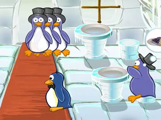 Penguin Cookshop cover art