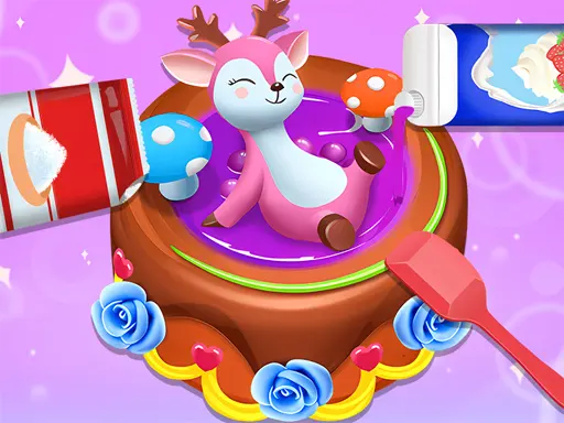 Perfect Cake Maker cover art