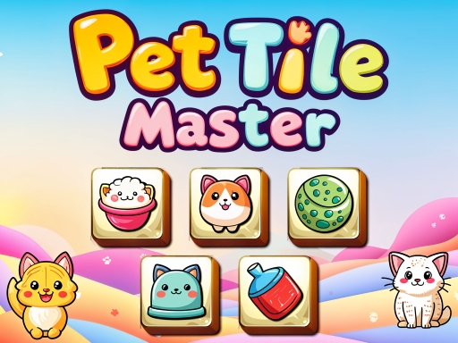 Pet Tile Master cover art