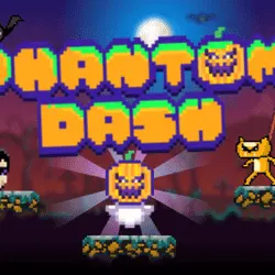 Phantom Dash cover art