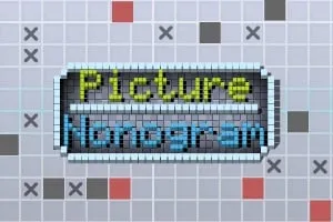 Picture Nonogram cover art