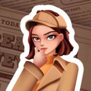Pin Detective cover art