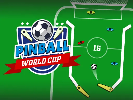 Pinball World Cup cover art