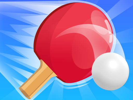 Ping Pong Battle Table Tennis source artwork