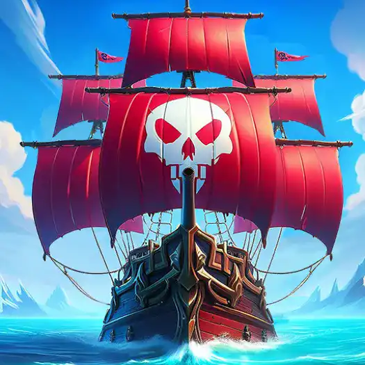 Pirate Ships: Build and Fight cover art