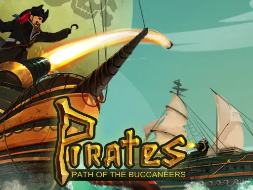 Pirates Path of the Buccaneer cover art