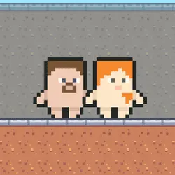 Pixi Steve Alex Herobrine cover art