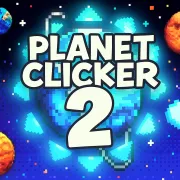 Planet Clicker 2 cover art