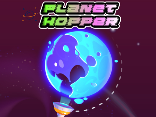Planet Hopper cover art