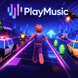 Playmusic cover art