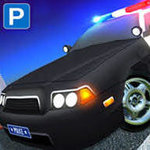 Police Car Parking cover art